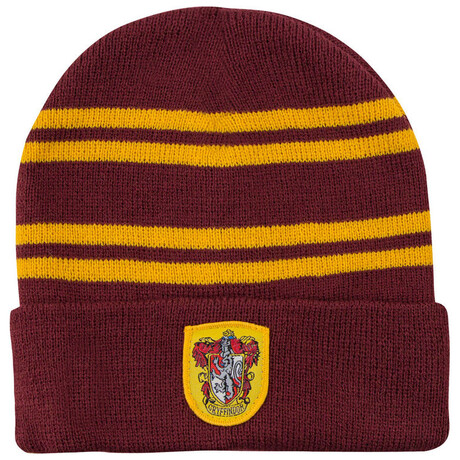 Cinereplicas Harry Potter Gryffindor set Beani + Gloves for Kids
