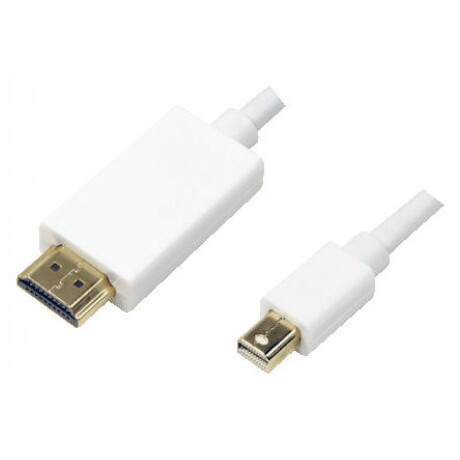 Logilink Mini dp to Hdmi 2m Logilink Cv0056