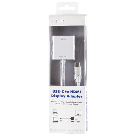 Logilink Type-c to Hdmi Converter Logilink Ua0236a