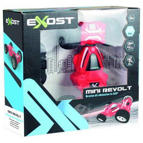 As Company Τηλεκατευθυνομενο Αυτοκινητο Exost R/C Mini Revolt 7530-20259