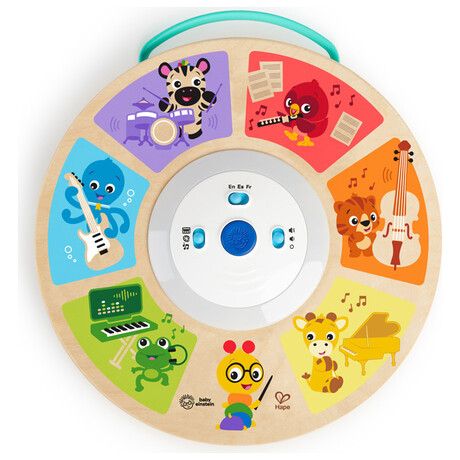 Hape  Cal's Smart Sounds Symphony™ Magic Touch™ Electronic Activity Toy80089