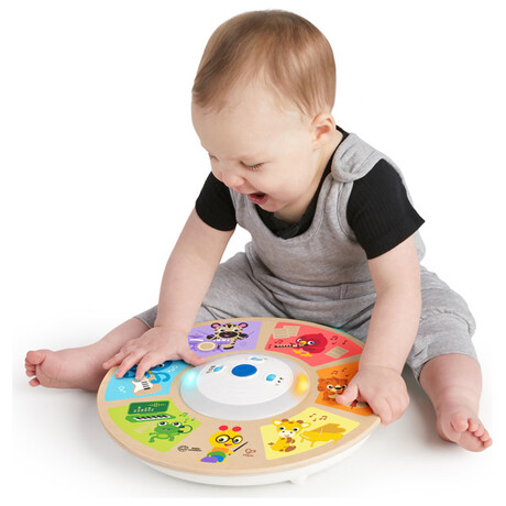 Hape  Cal's Smart Sounds Symphony™ Magic Touch™ Electronic Activity Toy80089