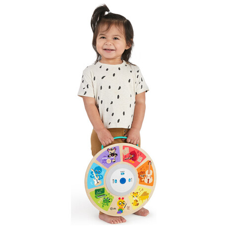 Hape  Cal's Smart Sounds Symphony™ Magic Touch™ Electronic Activity Toy80089
