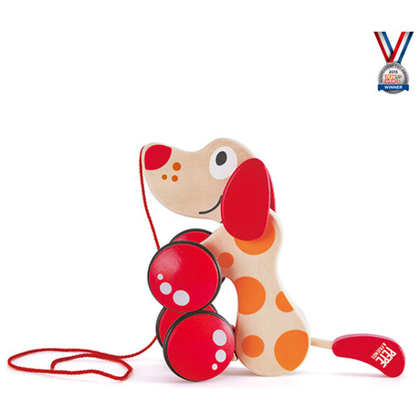 Hape  Pepe Pull Along E0347