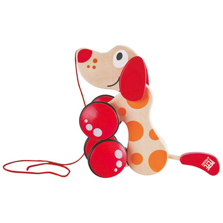 Hape  Pepe Pull Along E0347