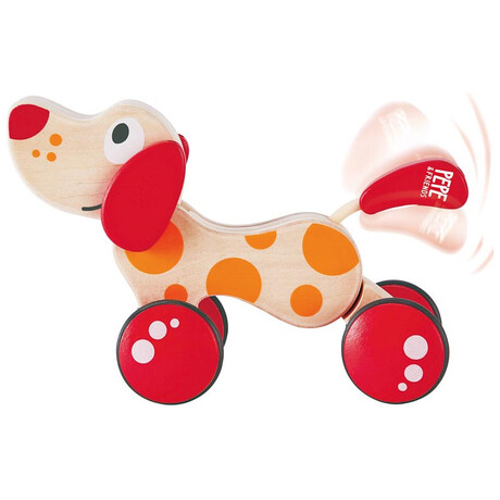 Hape  Pepe Pull Along E0347