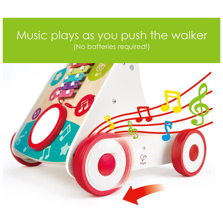 Hape  My First Musical Walker E0383