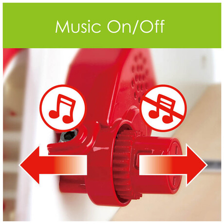 Hape  My First Musical Walker E0383