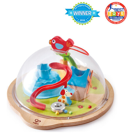 Hape  Sunny Valley Adventure Dome E0458