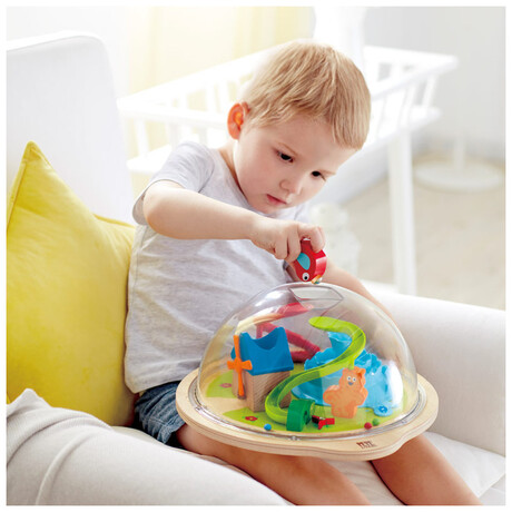 Hape  Sunny Valley Adventure Dome E0458