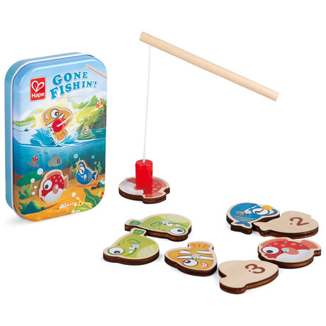 Hape  Gone Fishin'! E0477