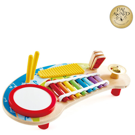 Hape  Mighty Mini Band E0612