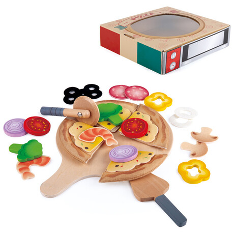 Hape  Perfect Pizza Playset E3173