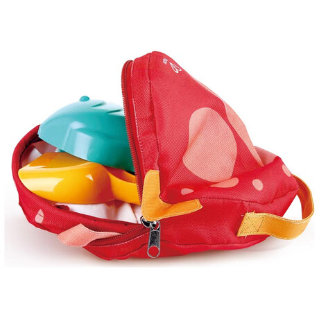 Hape  Fold and Go Beach Set E4093