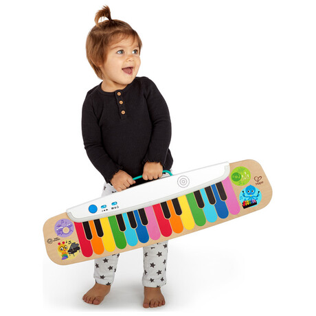 Hape  Notes & Keys™ Magic Touch™ Keyboard80089