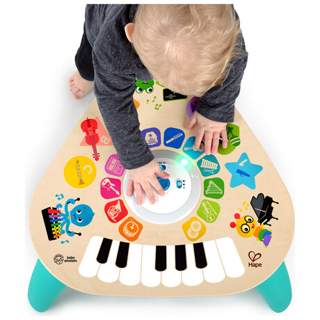 Hape  Clever Composer Tune Table™ Magic Touch™ Activity Toy80089