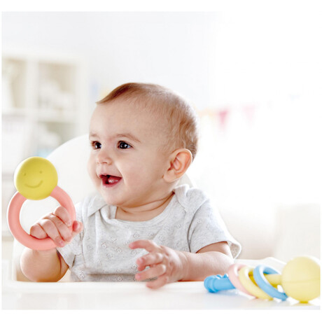 Hape  Ring Rattle E0025