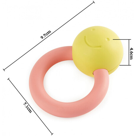 Hape  Ring Rattle E0025