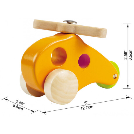 Hape  Little Copter E0051