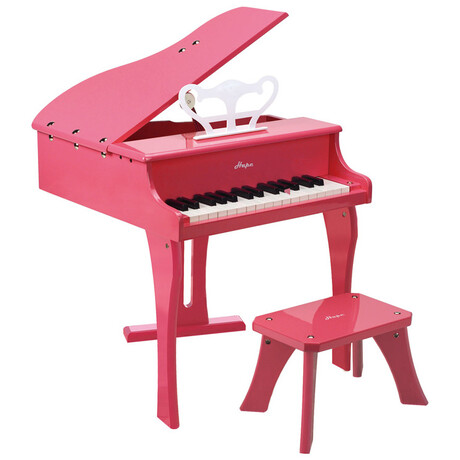 Hape  Happy Grand Piano, Pink E0319