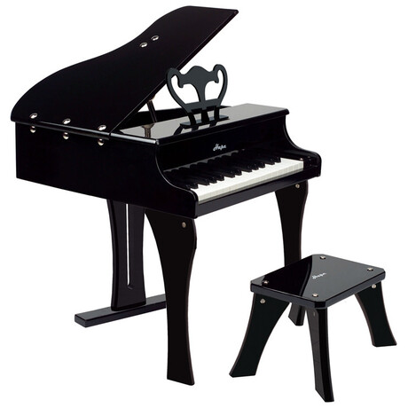 Hape  Happy Grand Piano, Black E0320