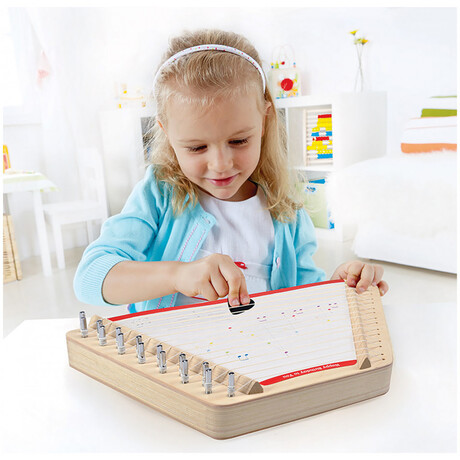 Hape  Happy Harp E0323