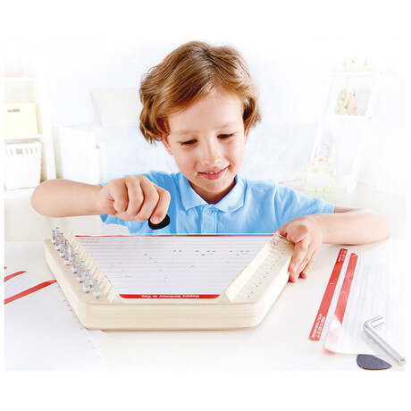 Hape  Happy Harp E0323