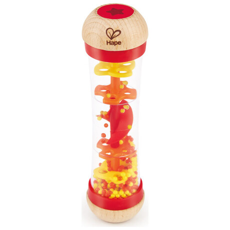 Hape  Beaded Raindrops - Red E0327