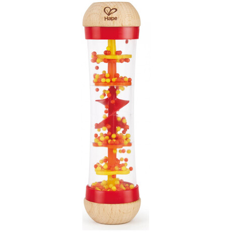 Hape  Beaded Raindrops - Red E0327