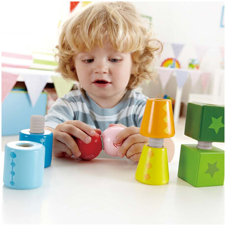 Hape  Twist and Turnables E0416