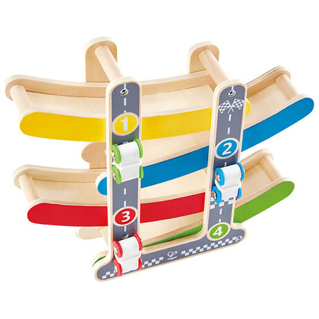 Hape  Fast Flip Racetrack E0438