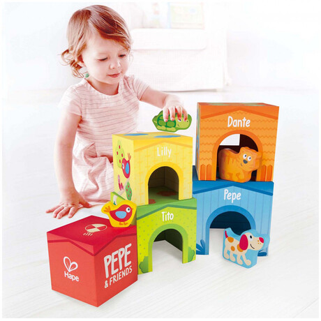 Hape  Friendship Tower E0451