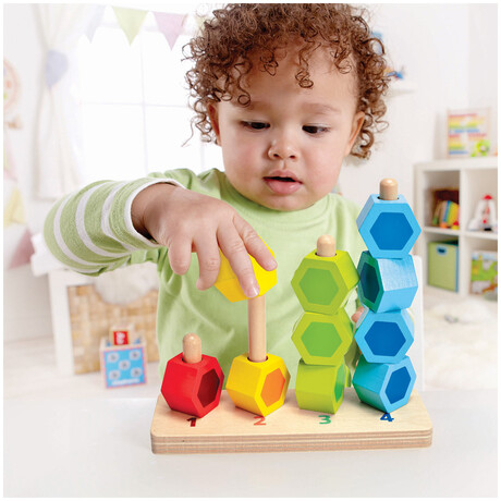 Hape  Counting Stacker E0504