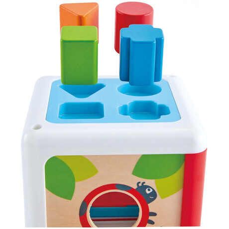 Hape  Shape Sorting Box E0507