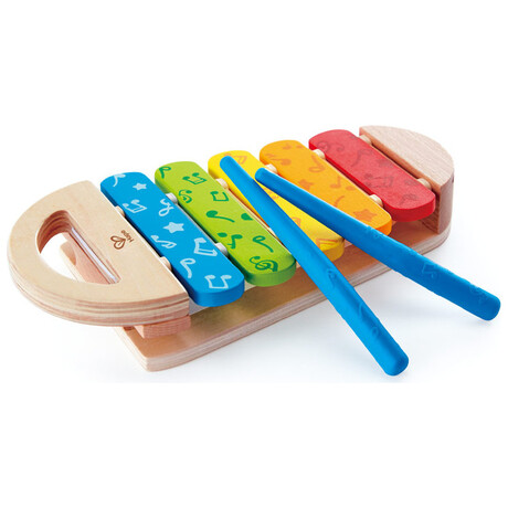 Hape  Rainbow Xylophone E0606