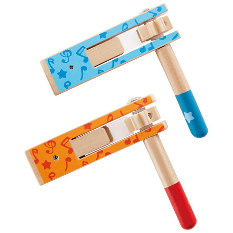 Hape  Cheer-along Noisemakers E0611