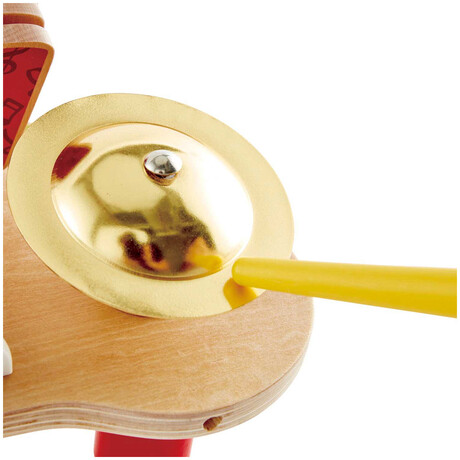 Hape  Mighty Mini Band E0612