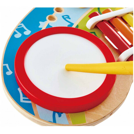 Hape  Mighty Mini Band E0612