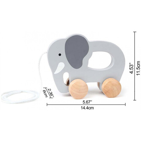 Hape  Elephant E0908