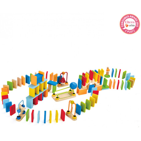 Hape  Dynamo Dominoes E1042