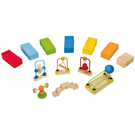 Hape  Dynamo Dominoes E1042