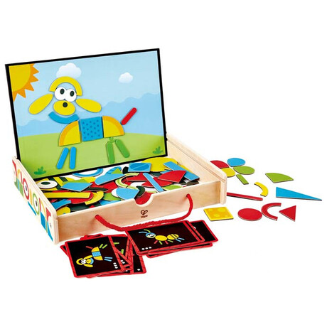 Hape  Magnetic Art Box E1631