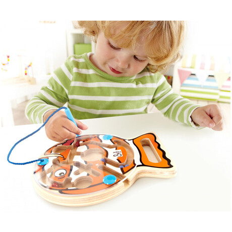 Hape  Go-Fish-Go™ E1700