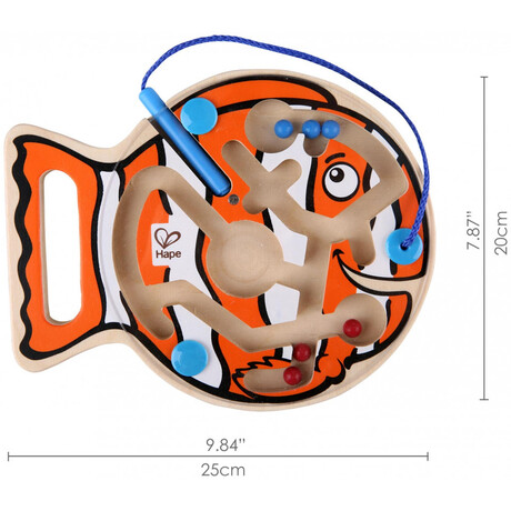 Hape  Go-Fish-Go™ E1700