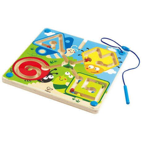 Hape  Best Bugs Magnetic Maze E1709