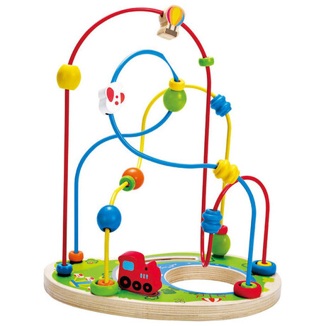 Hape  Playground Pizzaz E1811