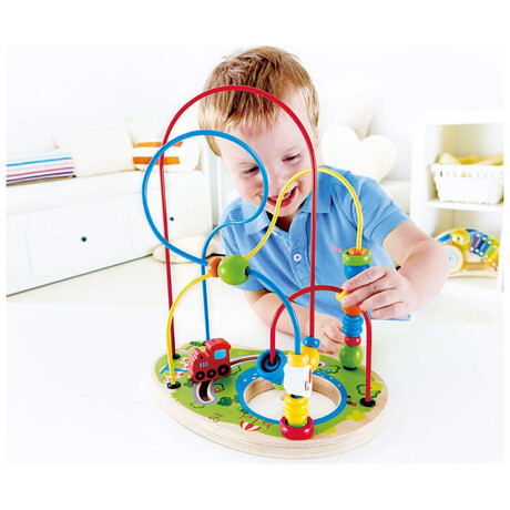 Hape  Playground Pizzaz E1811