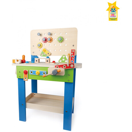 Hape  Master Workbench E3000