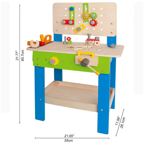 Hape  Master Workbench E3000