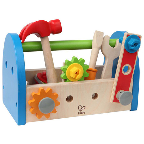 Hape  Fix-It Tool Box E3001